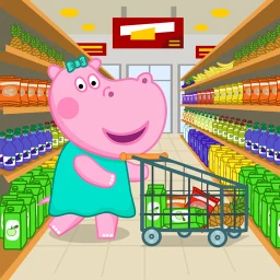 Значок Supermarket: Shopping Games