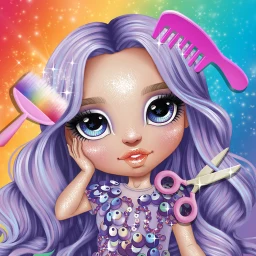 Rainbow High: Beauty Salon